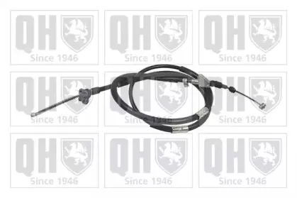 Трос, стояночная тормозная система QUINTON HAZELL купить