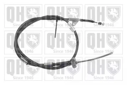 Трос, стояночная тормозная система QUINTON HAZELL купить