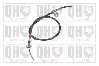 Трос, стояночная тормозная система QUINTON HAZELL купить