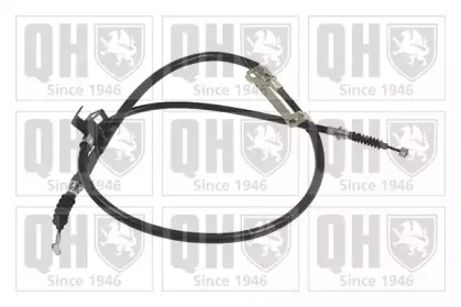 Трос, стояночная тормозная система QUINTON HAZELL купить