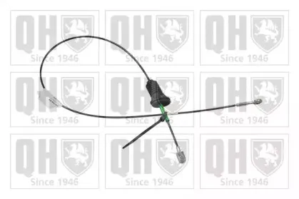 Трос, стояночная тормозная система QUINTON HAZELL купить