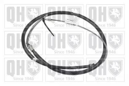 Трос, стояночная тормозная система QUINTON HAZELL купить