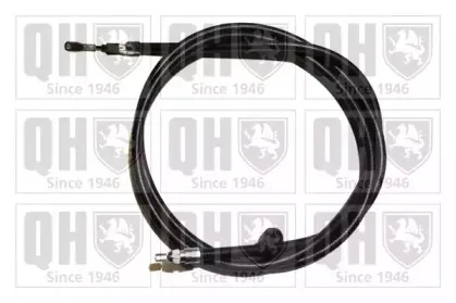 Трос, стояночная тормозная система QUINTON HAZELL купить
