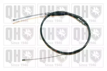Трос, стояночная тормозная система QUINTON HAZELL купить