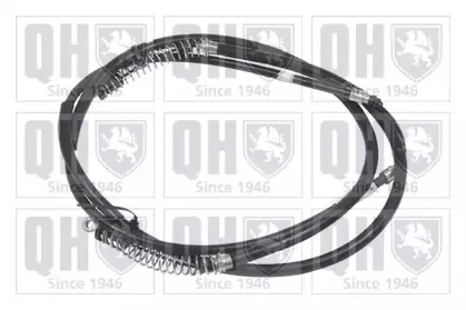 Трос, стояночная тормозная система QUINTON HAZELL купить