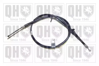Трос, стояночная тормозная система QUINTON HAZELL купить