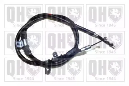 Трос, стояночная тормозная система QUINTON HAZELL купить