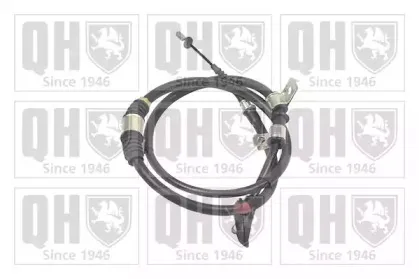 Трос, стояночная тормозная система QUINTON HAZELL купить