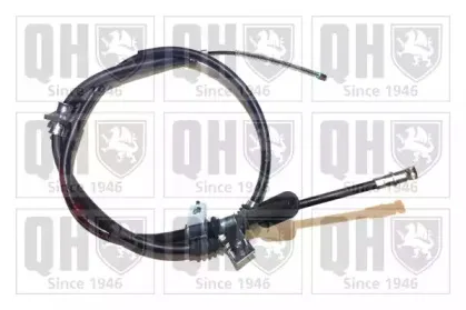 Трос, стояночная тормозная система QUINTON HAZELL купить