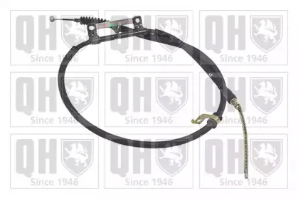 Трос, стояночная тормозная система QUINTON HAZELL купить