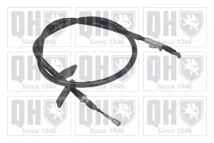 Трос, стояночная тормозная система QUINTON HAZELL купить