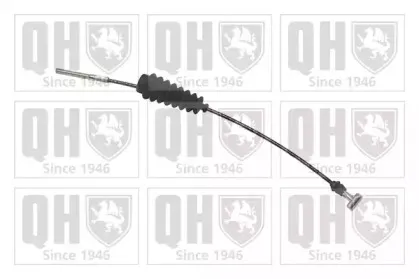 Трос, стояночная тормозная система QUINTON HAZELL купить