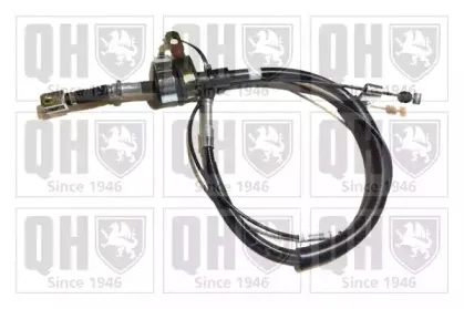 Трос, стояночная тормозная система QUINTON HAZELL купить