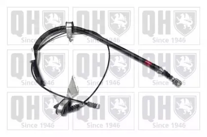 Трос, стояночная тормозная система QUINTON HAZELL купить