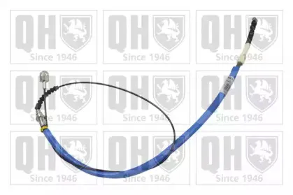 Трос, стояночная тормозная система QUINTON HAZELL купить