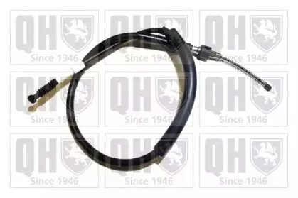 Трос, стояночная тормозная система QUINTON HAZELL купить