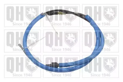 Трос, стояночная тормозная система QUINTON HAZELL купить