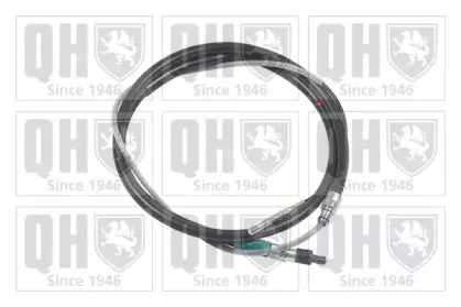 Трос, стояночная тормозная система QUINTON HAZELL купить