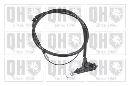 Трос, стояночная тормозная система QUINTON HAZELL купить