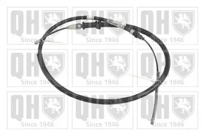 Трос, стояночная тормозная система QUINTON HAZELL купить
