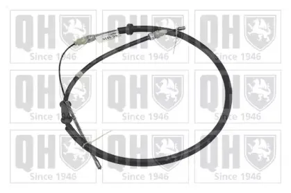 Трос, стояночная тормозная система QUINTON HAZELL купить