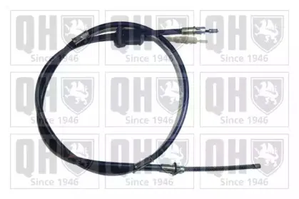 Трос, стояночная тормозная система QUINTON HAZELL купить
