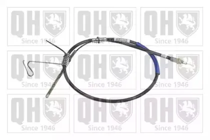 Трос, стояночная тормозная система QUINTON HAZELL купить