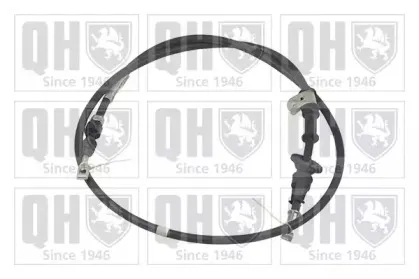 Трос, стояночная тормозная система QUINTON HAZELL купить