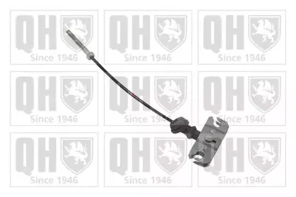 Трос, стояночная тормозная система QUINTON HAZELL купить