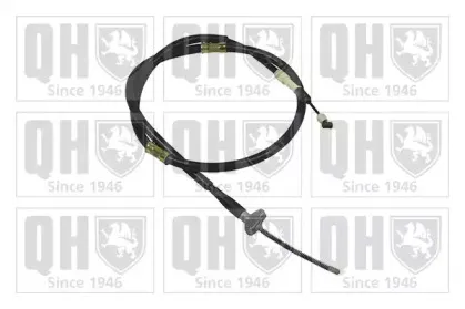 Трос, стояночная тормозная система QUINTON HAZELL купить