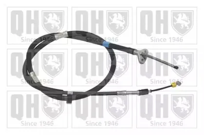 Трос, стояночная тормозная система QUINTON HAZELL купить