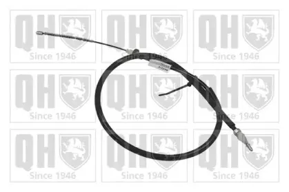 Трос, стояночная тормозная система QUINTON HAZELL купить