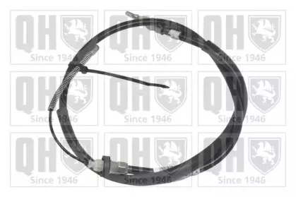 Трос, стояночная тормозная система QUINTON HAZELL купить