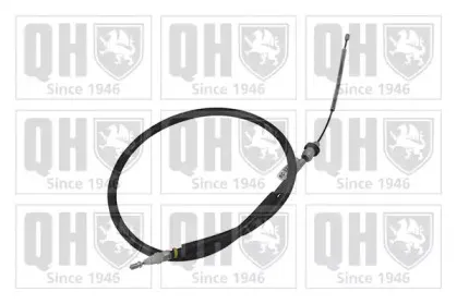 Трос, стояночная тормозная система QUINTON HAZELL купить