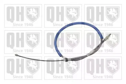 Трос, стояночная тормозная система QUINTON HAZELL купить