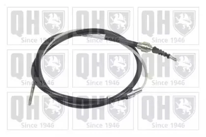 Трос, стояночная тормозная система QUINTON HAZELL купить