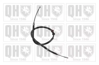 Трос, стояночная тормозная система QUINTON HAZELL купить