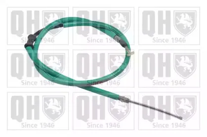 Трос, стояночная тормозная система QUINTON HAZELL купить