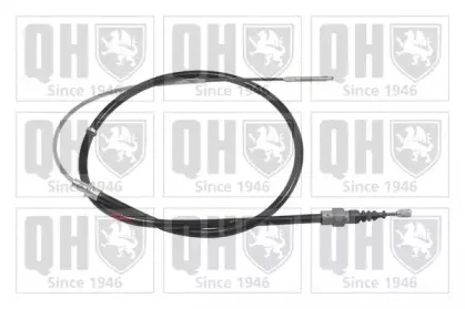 Трос, стояночная тормозная система QUINTON HAZELL купить