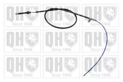 Трос, стояночная тормозная система QUINTON HAZELL купить