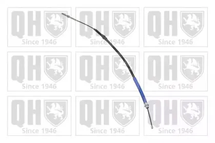 Трос, стояночная тормозная система QUINTON HAZELL купить