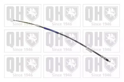 Трос, стояночная тормозная система QUINTON HAZELL купить