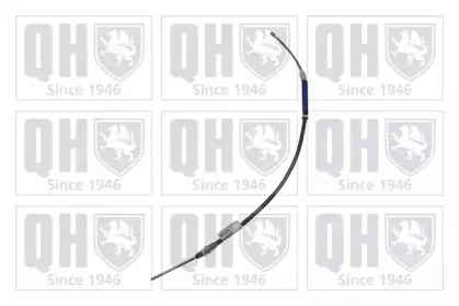 Трос, стояночная тормозная система QUINTON HAZELL купить