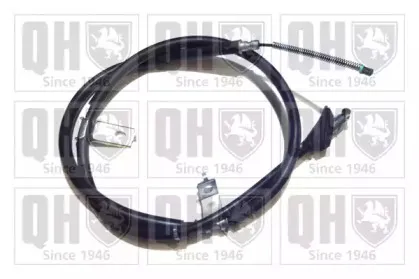 Трос, стояночная тормозная система QUINTON HAZELL купить