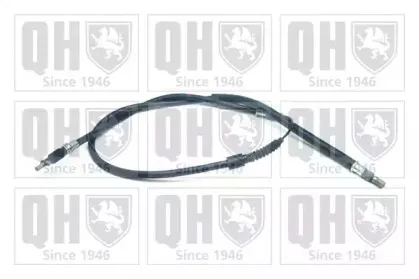 Трос, стояночная тормозная система QUINTON HAZELL купить