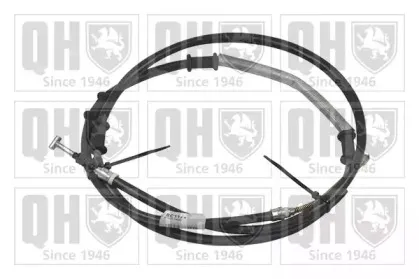 Трос, стояночная тормозная система QUINTON HAZELL купить