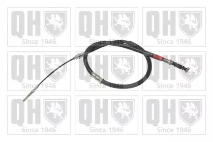 Трос, стояночная тормозная система QUINTON HAZELL купить