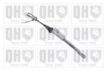 Трос, стояночная тормозная система QUINTON HAZELL купить