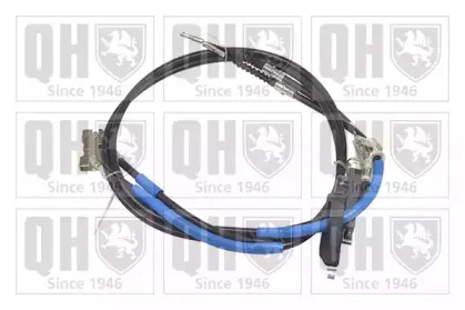 Трос, стояночная тормозная система QUINTON HAZELL купить