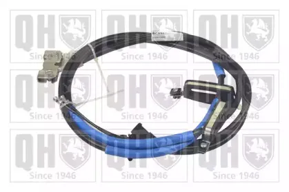 Трос, стояночная тормозная система QUINTON HAZELL купить